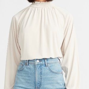 Express- Mock neck bodysuit